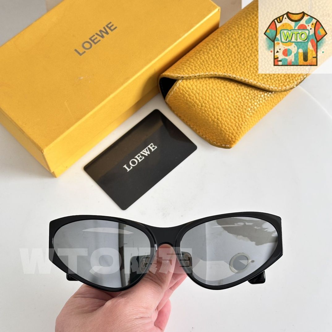 LOEWEサングラス(美品) LOEWE サングラス03-3 - メルカリ