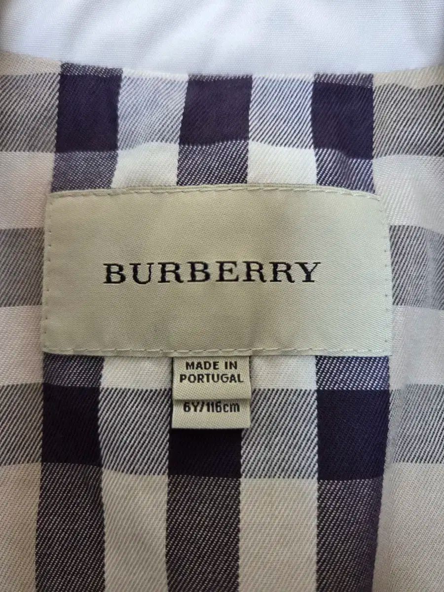 6Y Burberry Kids バーバリーキッズ トレンチ コート STEELWINDOWSANDDOORS_COM