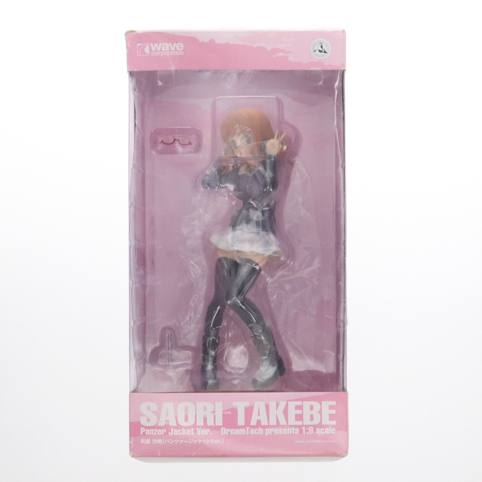 ドリームテック 武部沙織【パンツァージャケットVer.】(たけべさおり