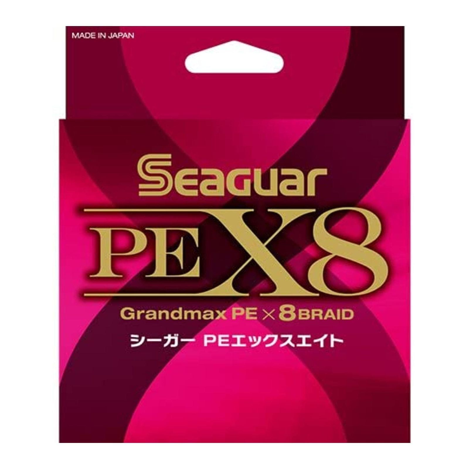 シーガー(Seaguar) ライン PEライン シーガー PE X8 釣り用PE