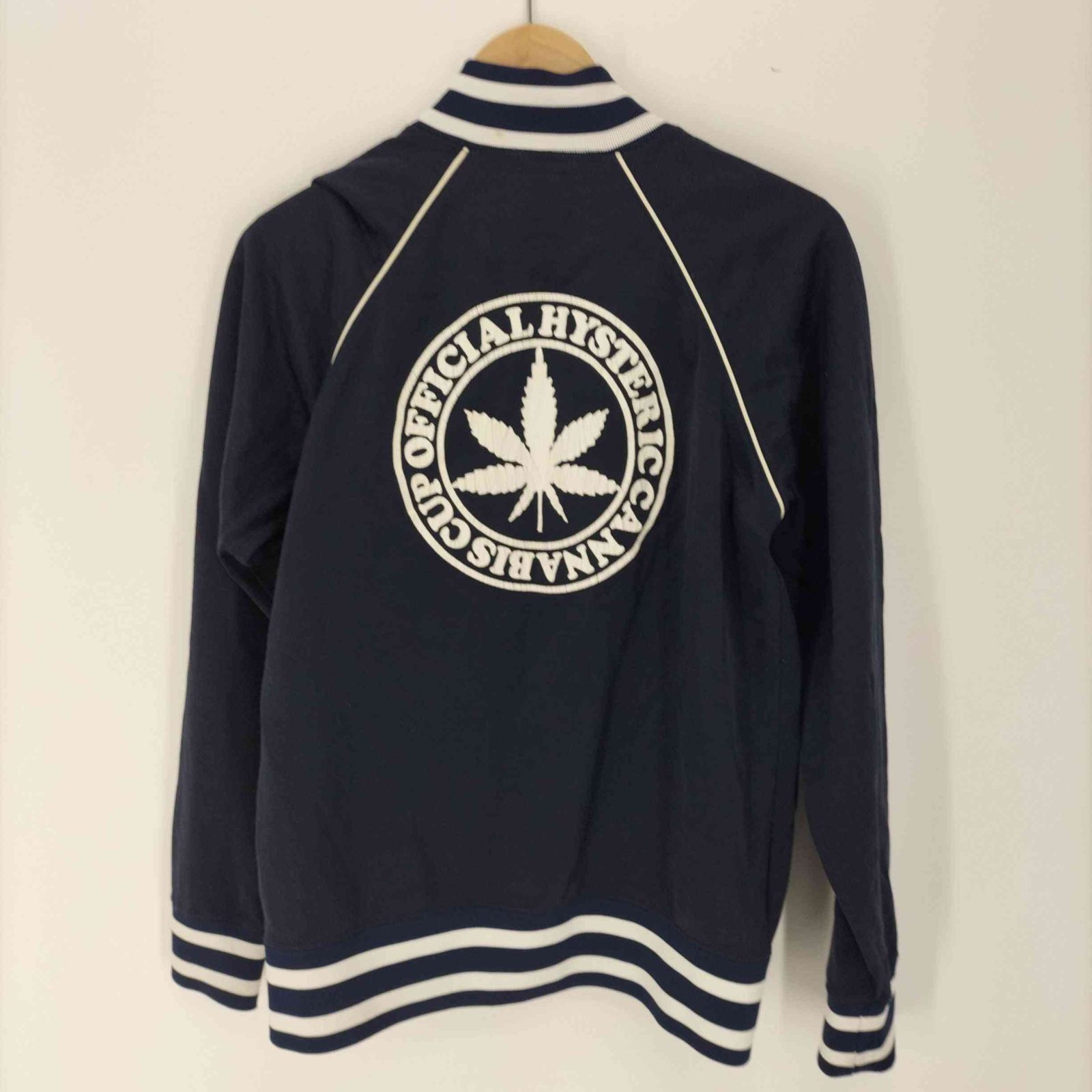 HYSTERIC GLAMOUR 00S マリファナトラック ジャージ メンズ ヒステリックグラマー HYSTERIC GLAMOUR 00S マリファナ
