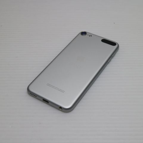 超 iPod touch 第7世代 128GB シルバー Apple オーディオプレイヤー 土日祝発送OK 02000