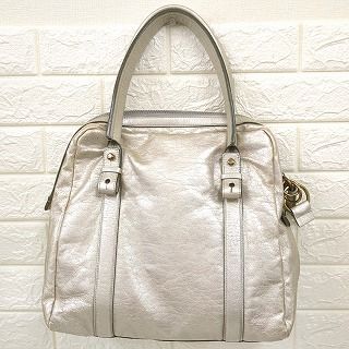 Chloe クロエ ハンドバッグ ECLIPSEシリーズ ボーリングバック  