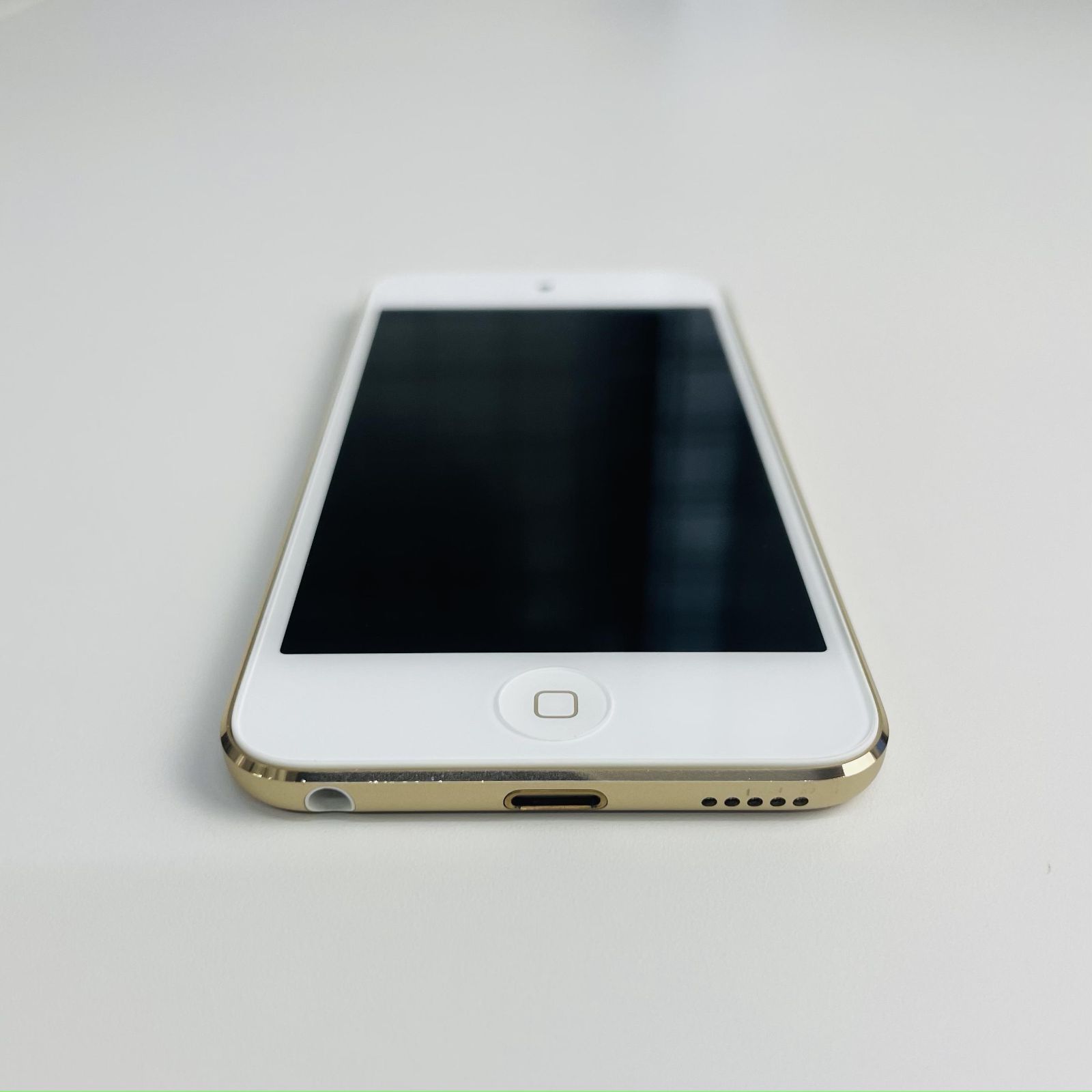 【送料無料・美品】iPod touch 第6世代 16GB ゴールド iPod touch 第6世代 16GB ゴールド - メルカリ