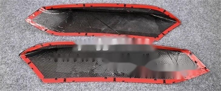 ドライカーボン製