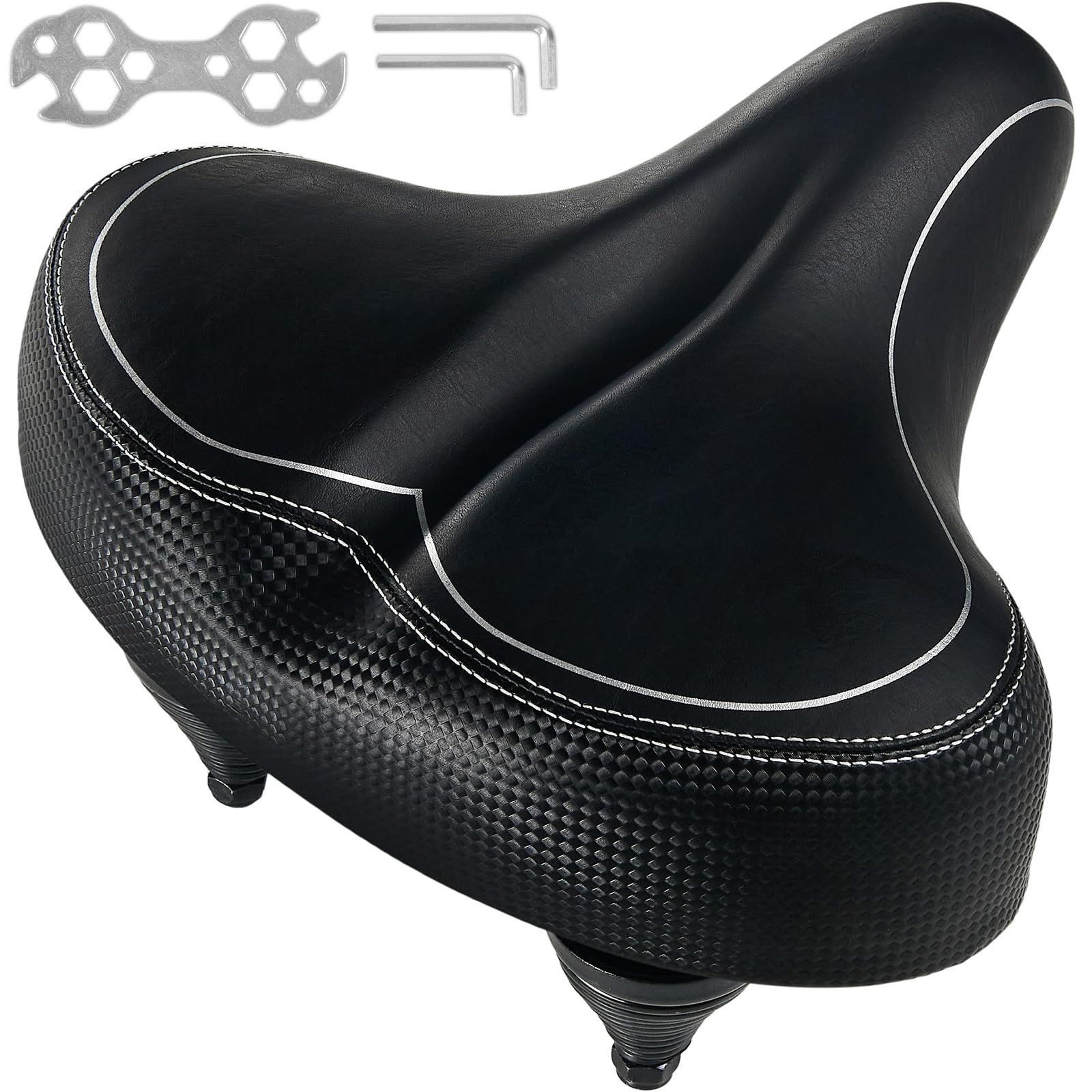 人気商品】サドルカバー 屋外での使用（エラストマー）特大サイズ