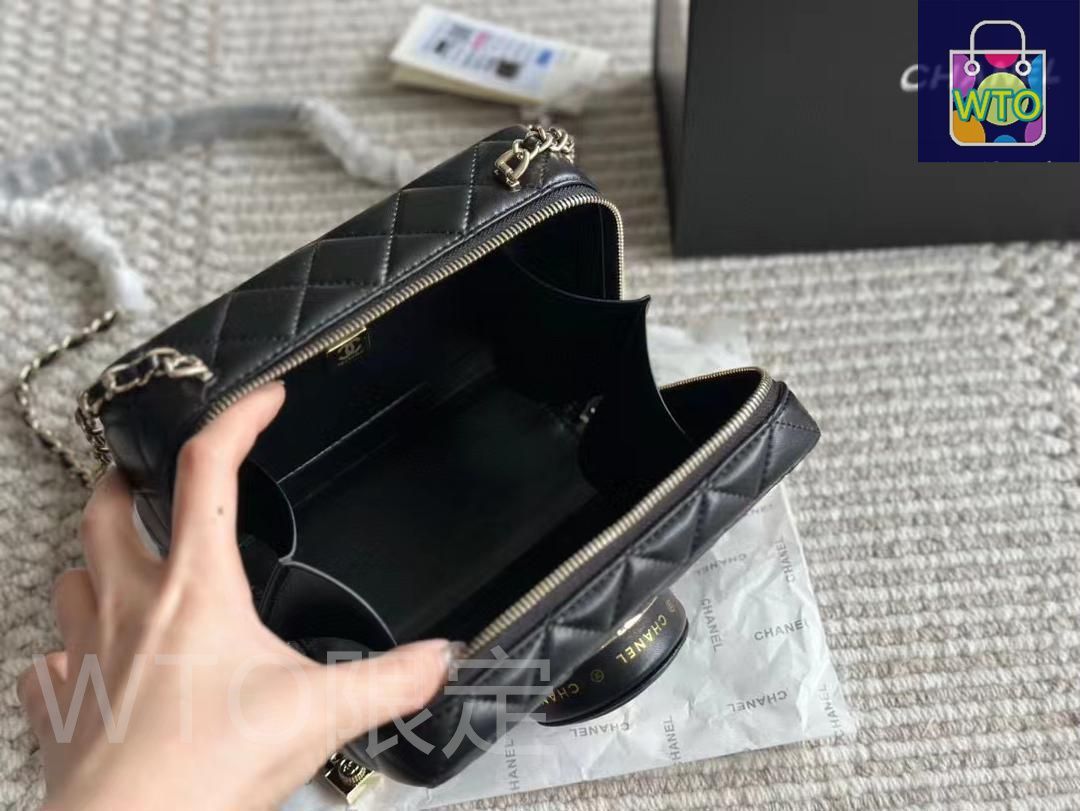 Chanel シャネルカメラバッグ、メッセンジャーバッグ、かわいい