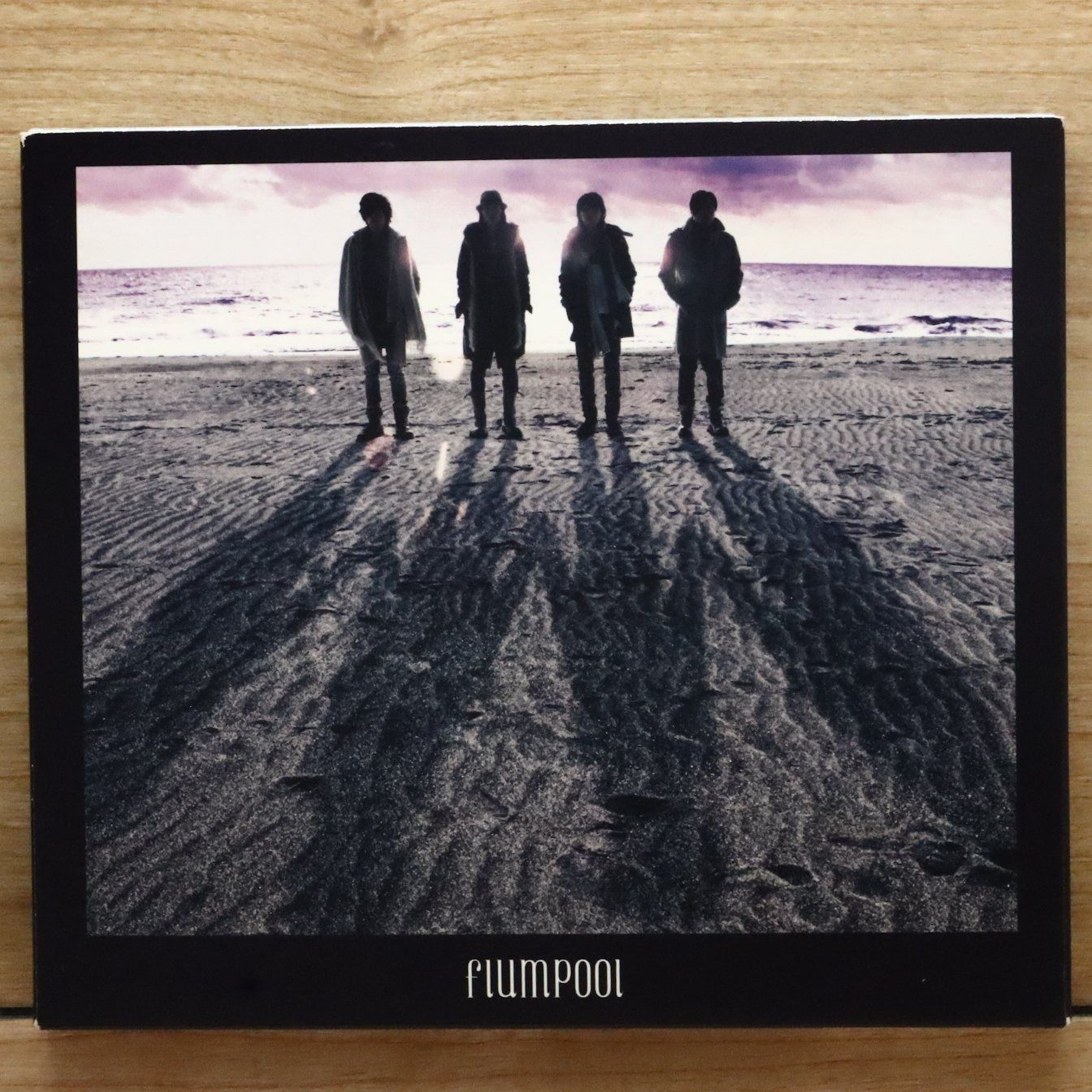 国内盤CD☆フランプール/flumpool□ 残像 【AZCS2006/4562256120254