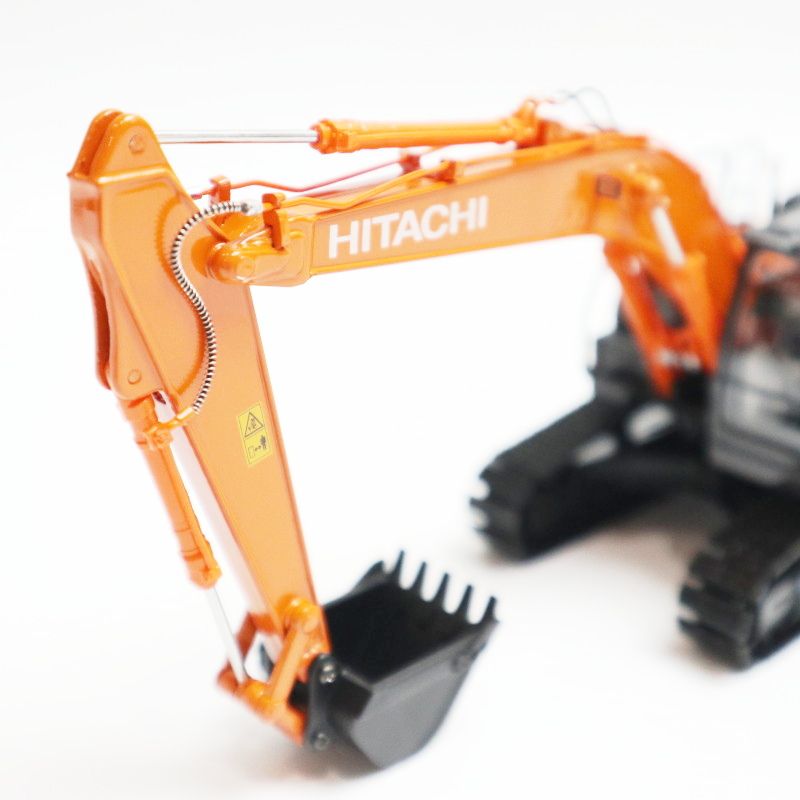HITACHI ZAXis200 油圧ショベル ミニカー ZX200-5B HITACHI ZAXIS200
