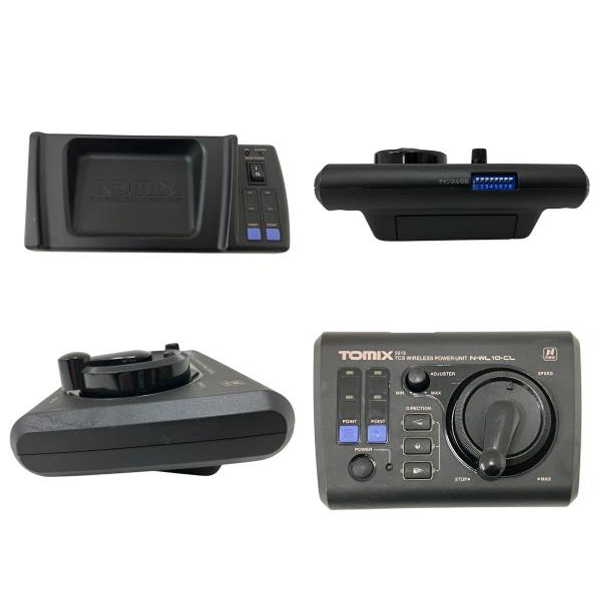 TOMIX 5514 N-WL 10-CL TCS ワイヤレス パワーユニット TOMIX 5514 N-WL 10-CL TCS ワイヤレス パワーユニット