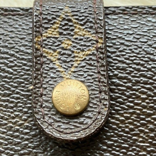 ルイヴィトン Louis Vuitton ポルトフォイユ ヴェノワ M61663 中古品