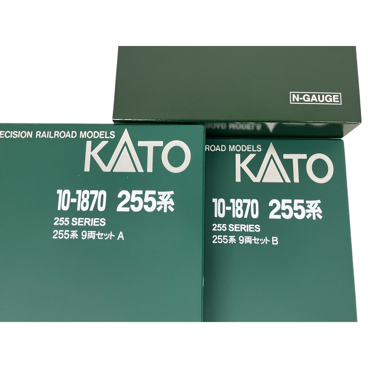 KATO 10-1870 255系 A/B 9両セット Nゲージ 鉄道模型 中古 良好 KATO 10-1870 255系 A/B 9両セット Nゲージ 鉄道模型 中古 良好