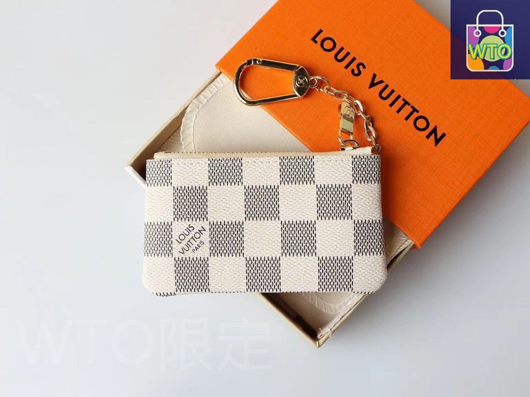 ルイ・ヴィトン ダミエ・キャンバス 長財布 今日特価】Louis Vuitton ルイ・ヴィトン ダミエキャンバス