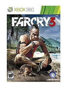 [Used] Far Cry 3 Imported Edition: Asia - Xbox 360