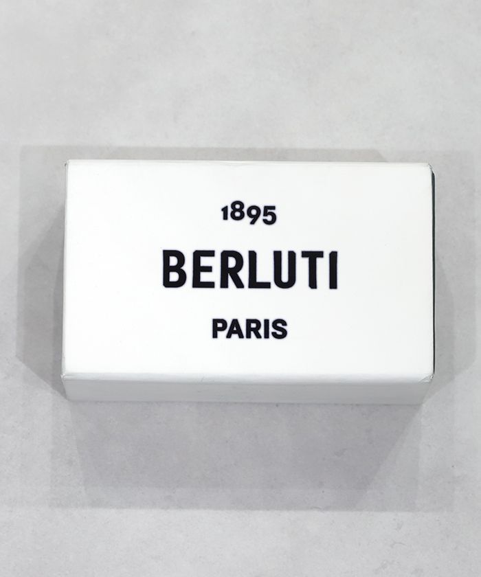 ベルルッティ Berluti 非売品ロゴオブジェ ペーパーウェイト - メルカリ