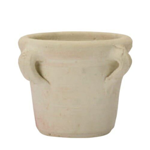 花 観葉植物用ポット チュニジアン C Teracotta POT 4個入り 15024 底穴あり 受皿なし 代引き不可 中型ポット FARM p123