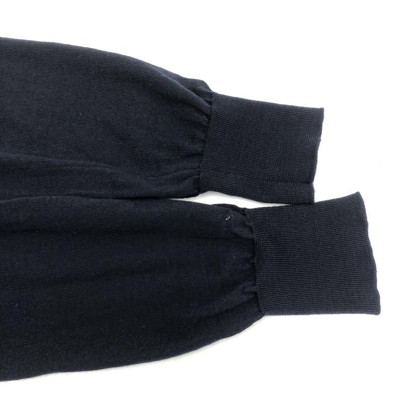 UNIFORM クルーネックニット