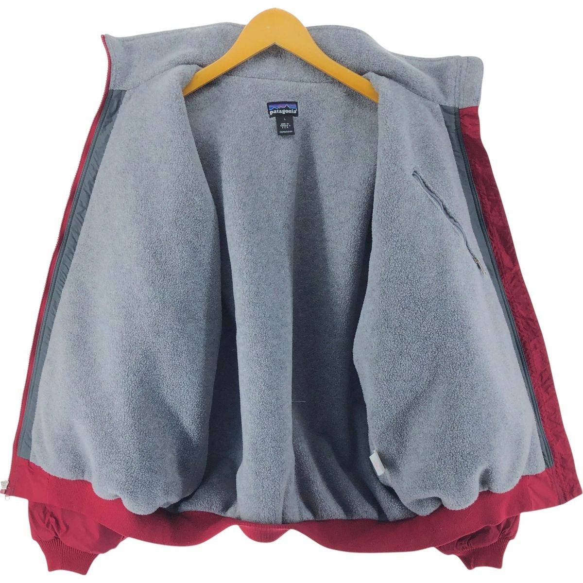 古着 90年代 パタゴニア Patagonia シェルドシンチラジャケット 