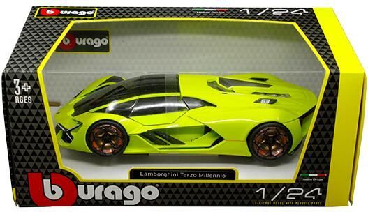 1/43 MR Terzo Millennio ランボルギーニ テルツォ ミッレニオ