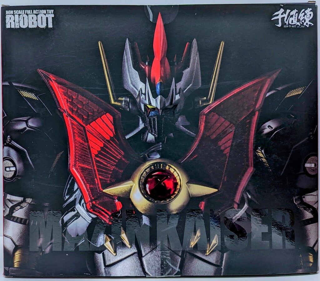 半額 50％OFFの通販 千値練 14-まとめ買でお得 マジンカイザー RIOBOT スノーボード