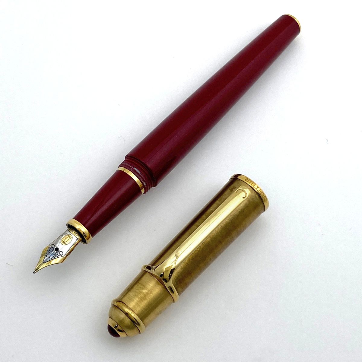 MONBLAN本物万年筆‼️美品 Amazon | Montblanc 万年筆 105728 限定版 2010 Im Elisabeth