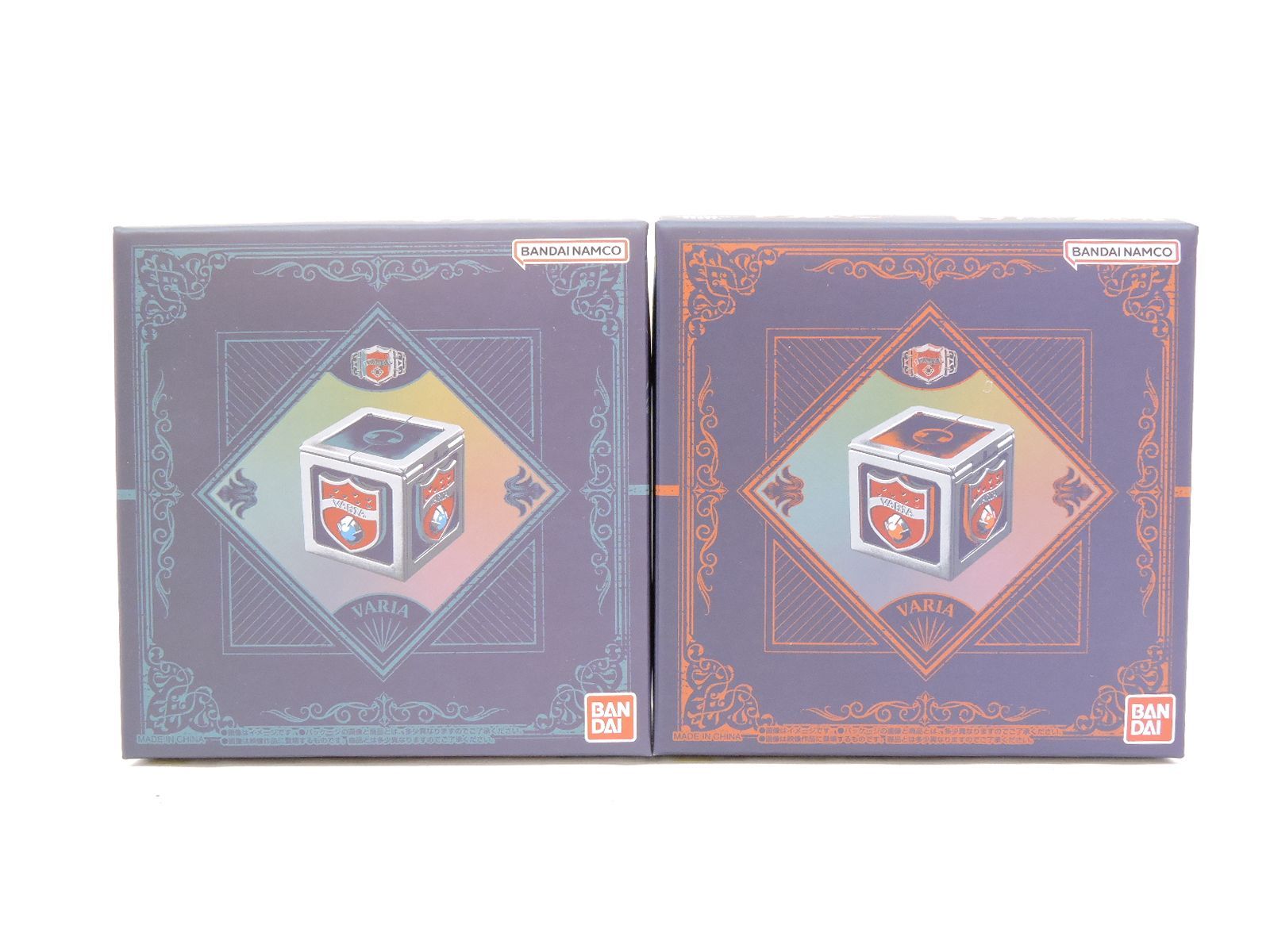未開封品】 バンダイ Special Memorize 家庭教師ヒットマンREBORN 