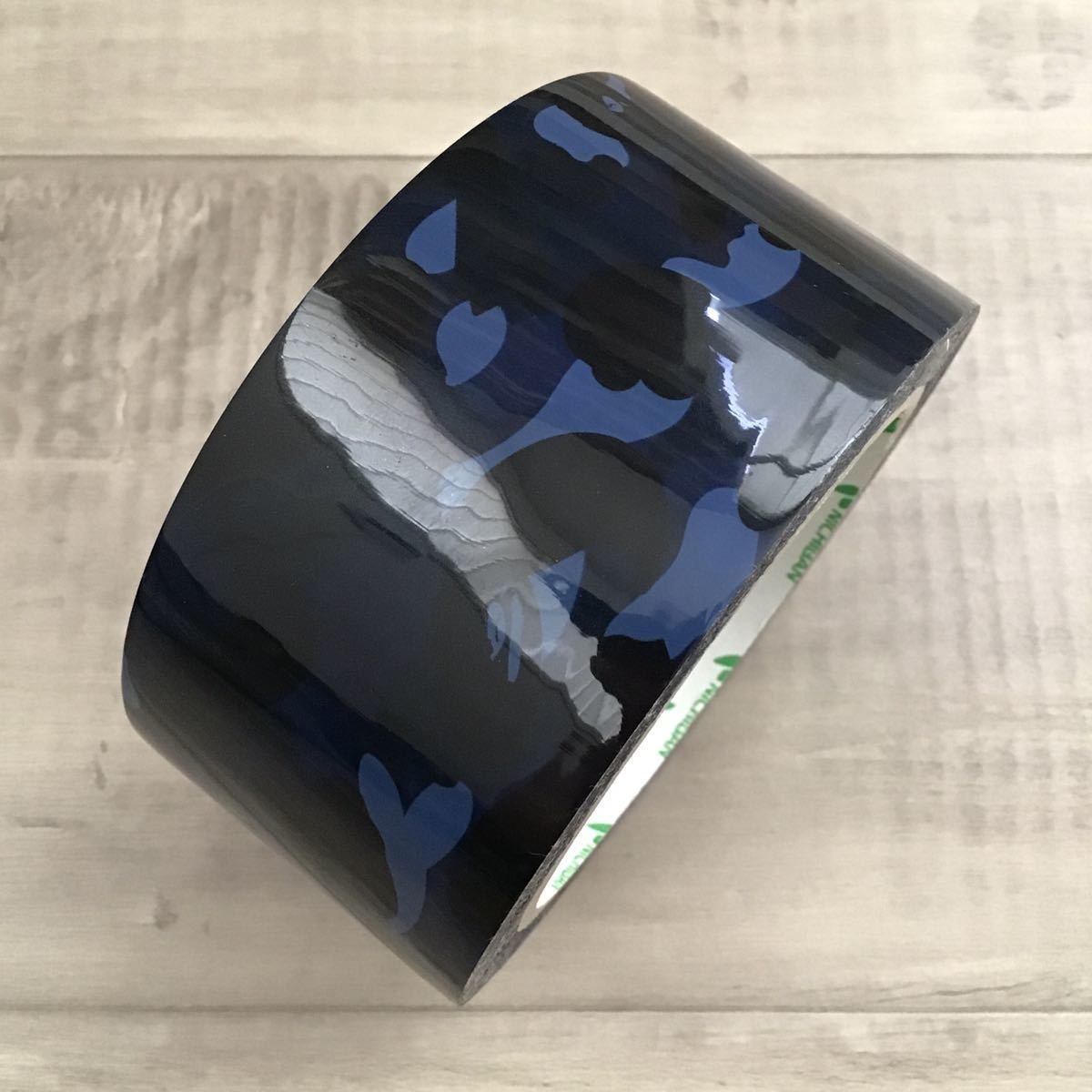 BAPE camo テープ a bathing ape NIGO ベイプ 迷彩