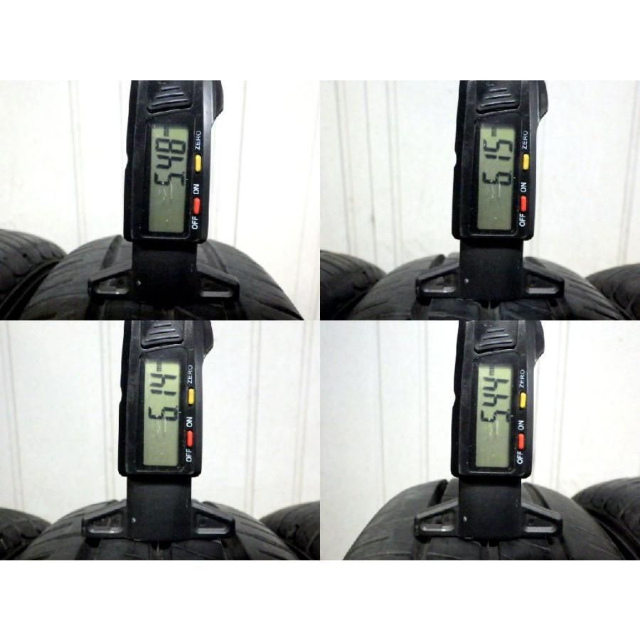 E352 M7010014 製造 約8 7.5部山 ◆DUNLOP ENASAVE EC204◆155 65R13◆4本