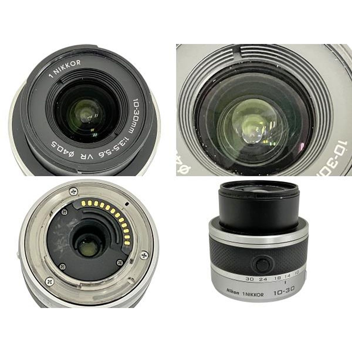 【日本産】 10-30mm NIKKOR 1 J1 1 Nikon F3.5-5.6 一眼 ミラーレス VR その他
