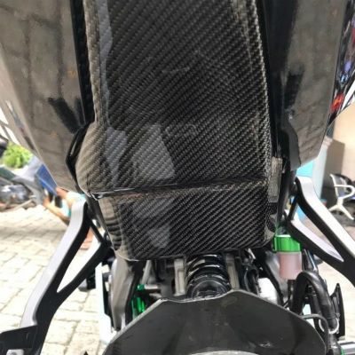 KB ZX-25R ZX-4R スイングアームカバー EVO 受注製造 KB ZX-25R ZX-4R
