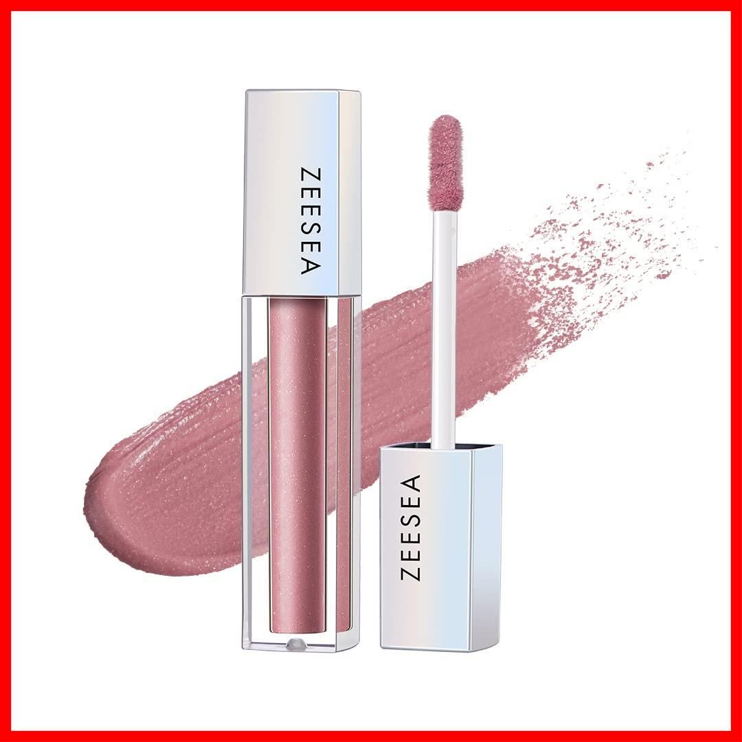 セール 2.6g 液体アイシャドウ… 星砂リキッドアイシャドウ PK01 ZEESEA ズーシー ダイヤモンドシリーズ 桜狩り