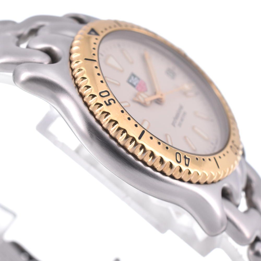 【美品】タグホイヤー プロフェッショナル 200m S95.713 美品】タグホイヤー プロフェッショナル 200m S95.713
