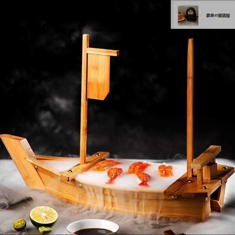 備前焼　装飾平皿　皿立て付き　刺身、その他料理の盛付やインテリアに　日本六古窯 寿司?刺身盛台 木製 階段盛器 刺身盛り皿 盛付皿 舟盛 盛器 和
