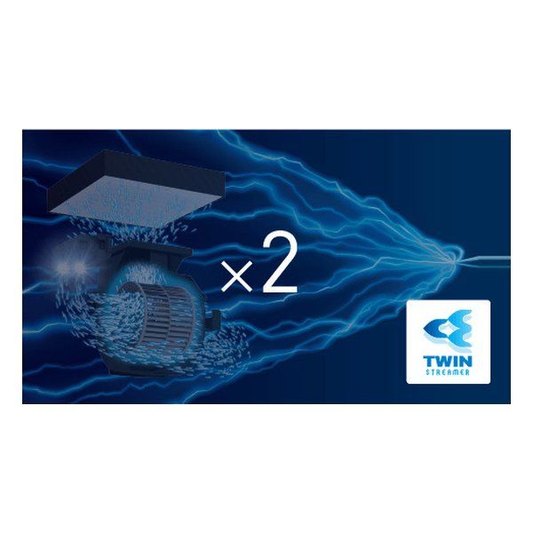 タワー型ハイグレードモデル|適用床面積31畳|ホワイト