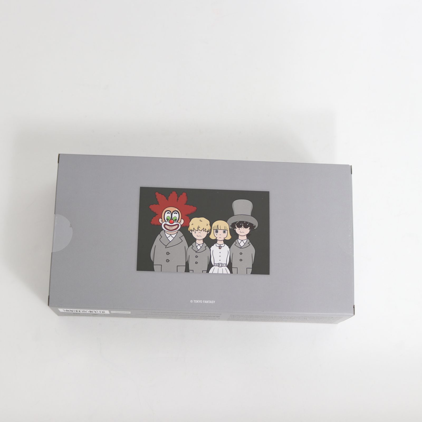 MEDICOM TOY(メディコムトイ)BE@RBRICK SEKAI NO OWARI × eyewater 100