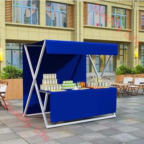 仮設屋台セット