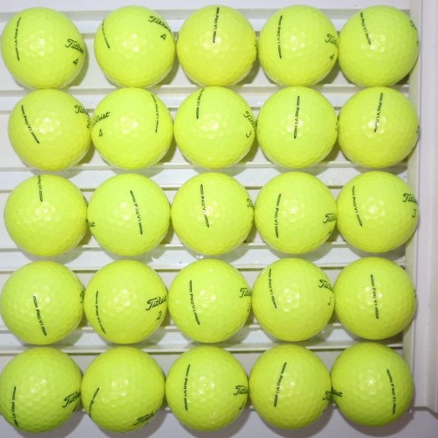 イエロー タイトリスト