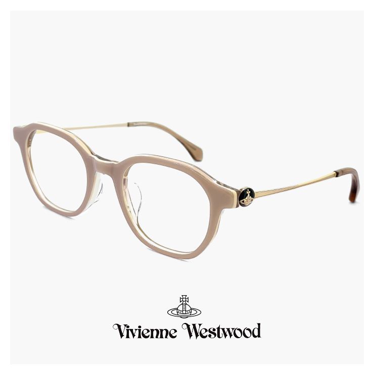 新品】 ヴィヴィアン ウエストウッド メガネ 40-0020 c02 48mm Vivienne Westwood 眼鏡 レディース 女性  40-0020-2 クラウンパント型 セル メタル コンビネーション フレーム オーブ ダミーレンズ発送 - メルカリ