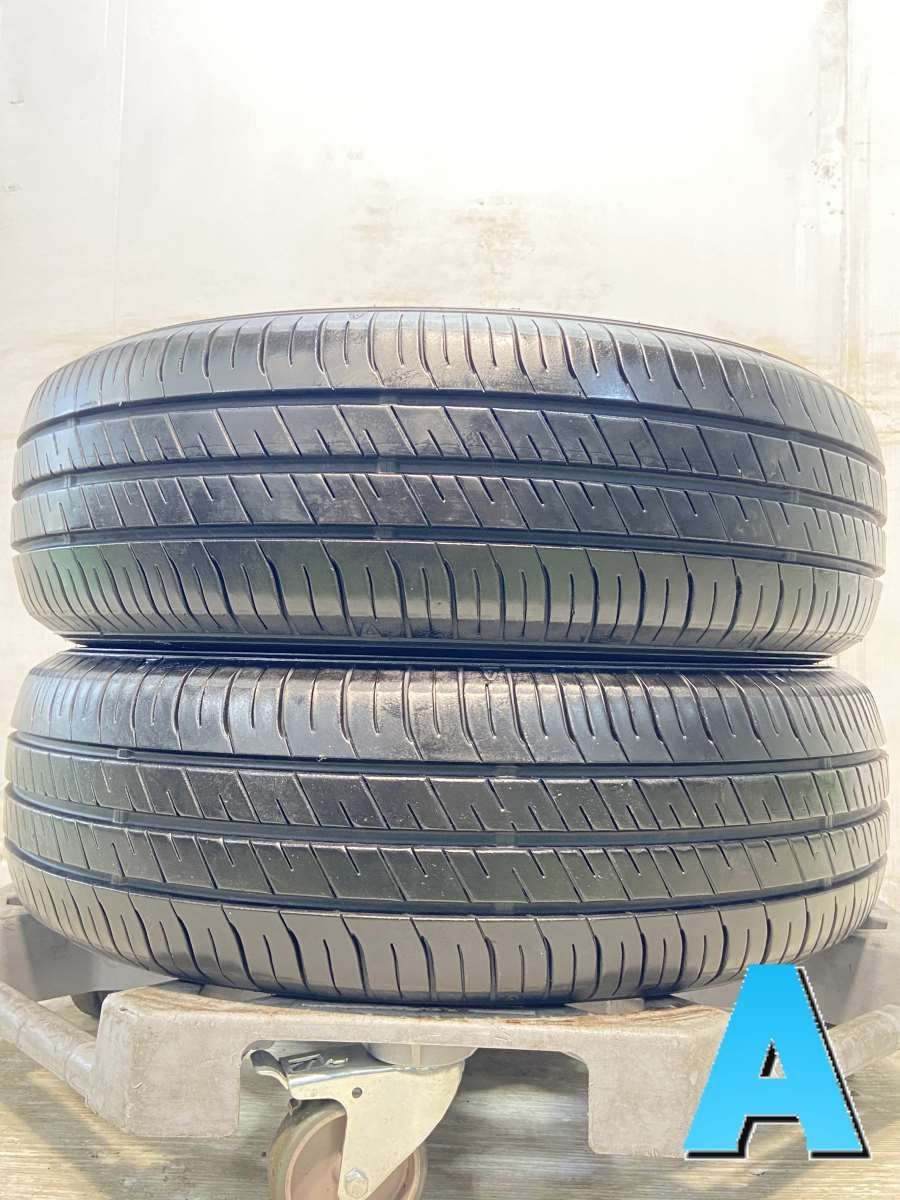 175/65R14  nグッドイヤー エフィシェント グリップ ECO EG02 n中古タイヤ サマータイヤ 2本セットn s14240705079
