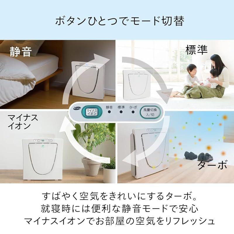 空気清浄機 12畳