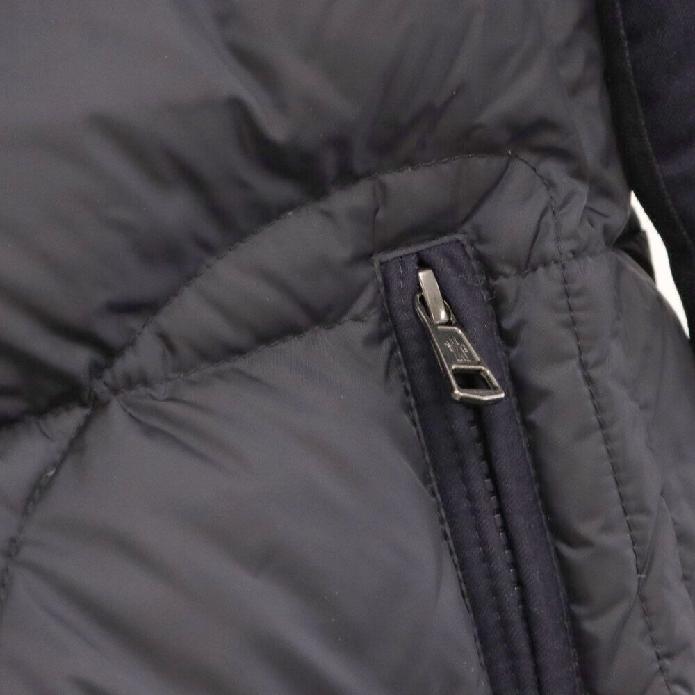 MONCLER (モンクレール) 17AW RYAN GIUBBOTTO ライアン ウールナイロン