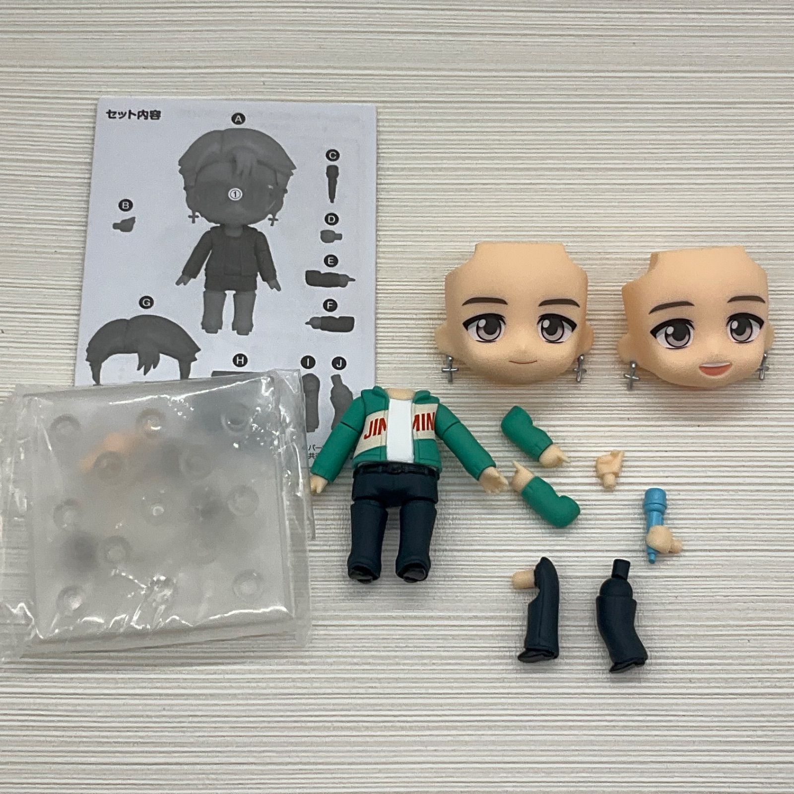 BTS ねんどろいど グオズセット ジミン、V 4116cW6IczL._UF894,1000_QL80_.jpg
