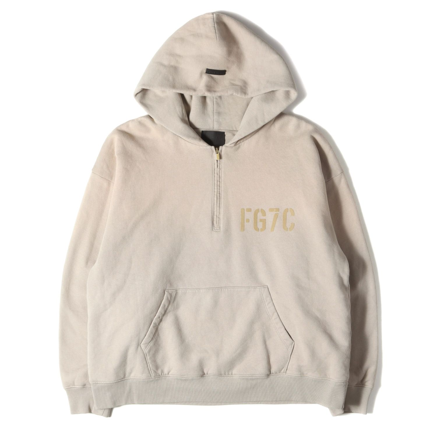 フィアオブゴッド スウェット パーカー SEVENTH COLLECTION L - メルカリ