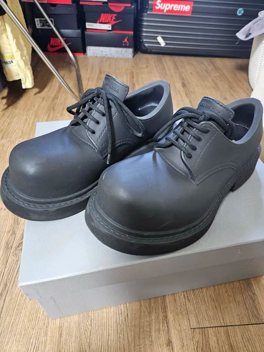 BALENCIAGA バレンシアガ ステロイド ダービー 42