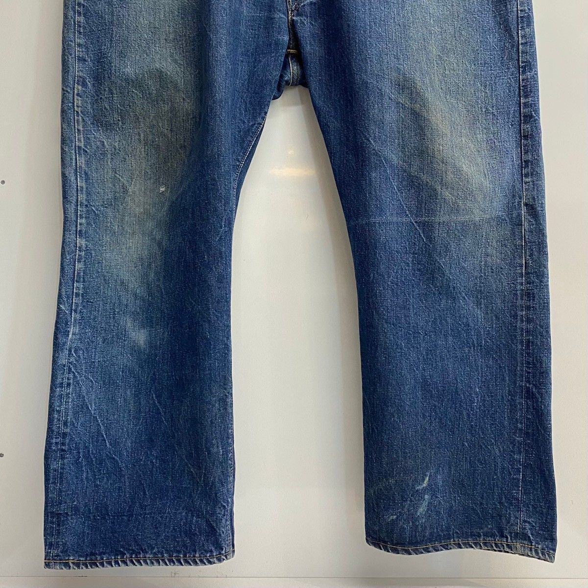 リーバイス Levi's 501 60~70's BIG E 不均等V ボタン裏8 USA製 W45