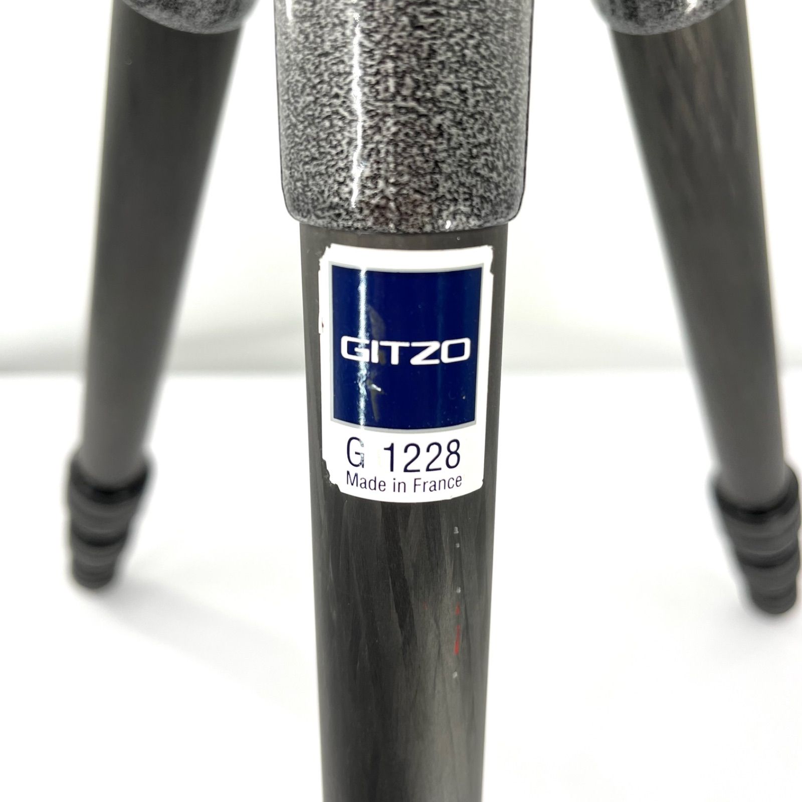 GITZO in ジッツォ 三脚 雲台 ジッツオ Made Gitzo G1171 ⁄ 3段三脚 