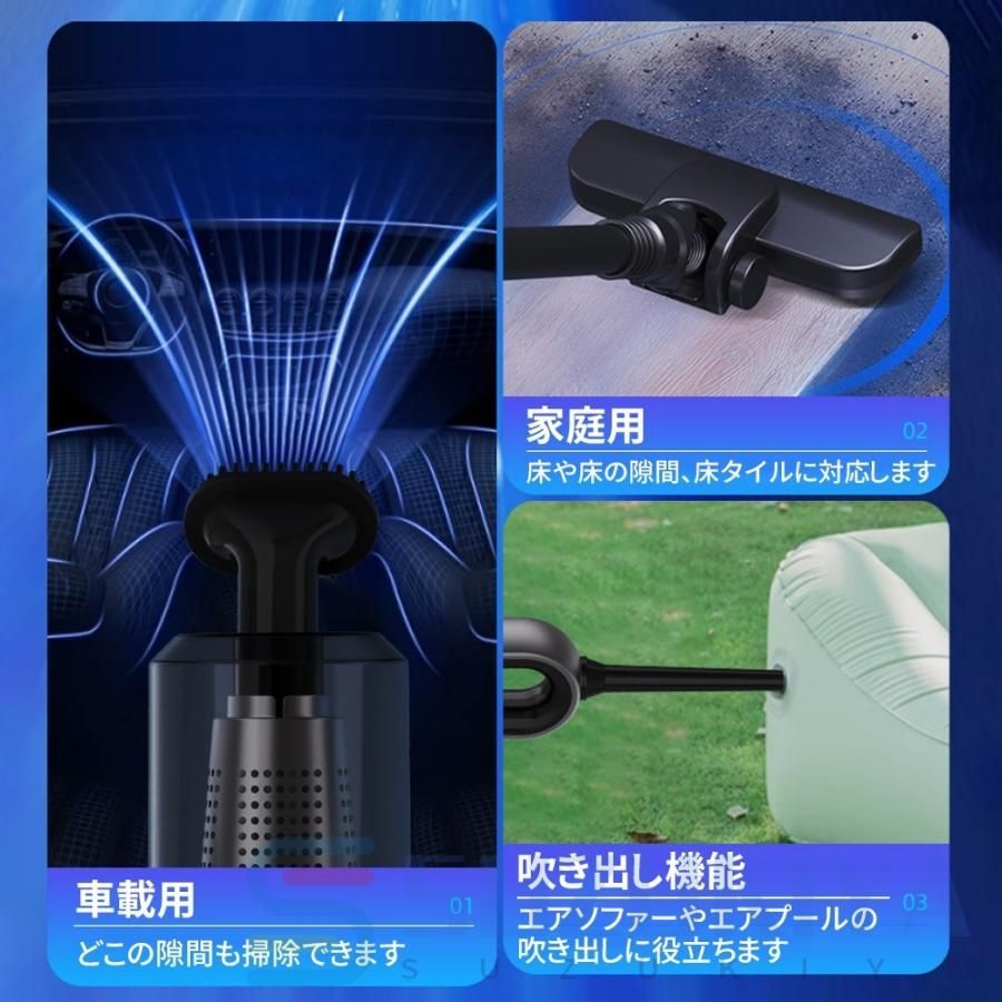 ハンディクリーナー