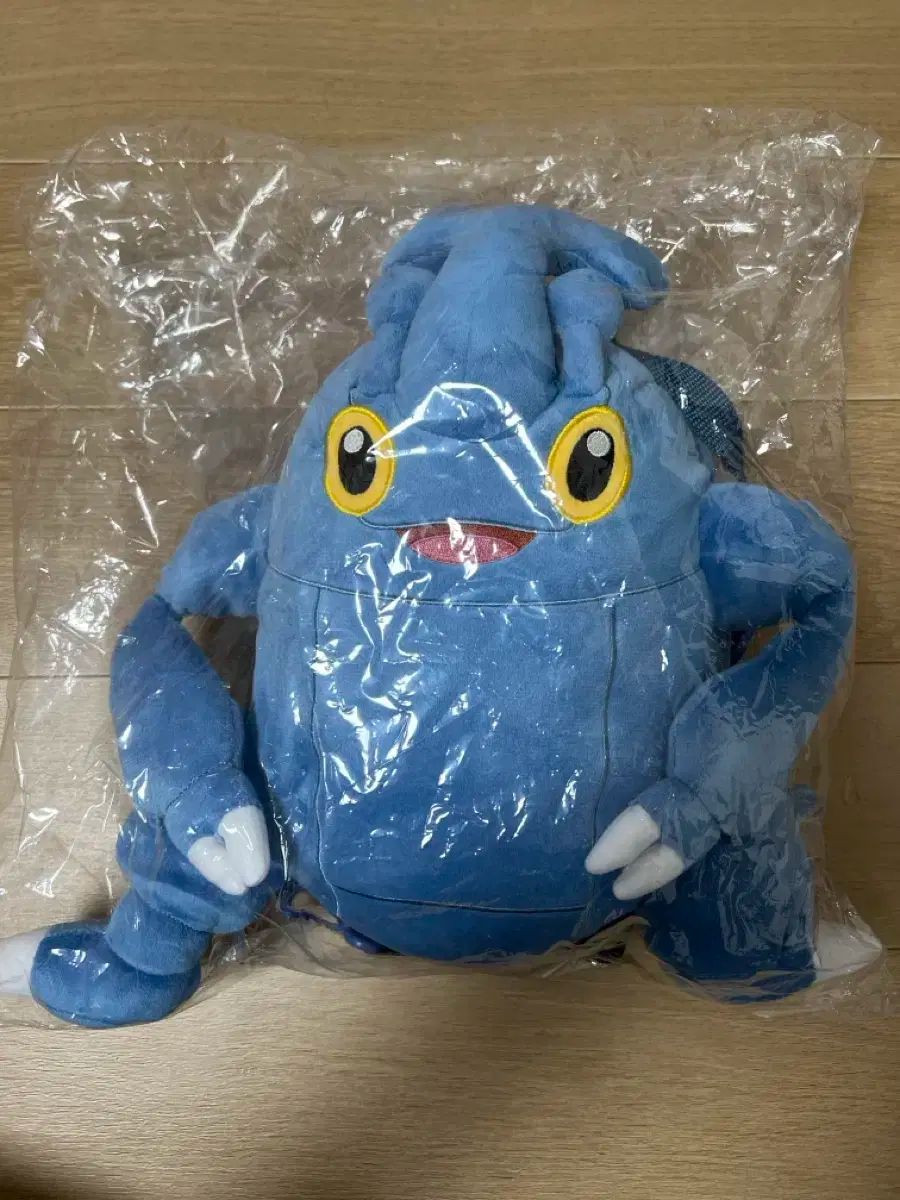 未開封 ポケモンセンター ヘラクロス バックパック