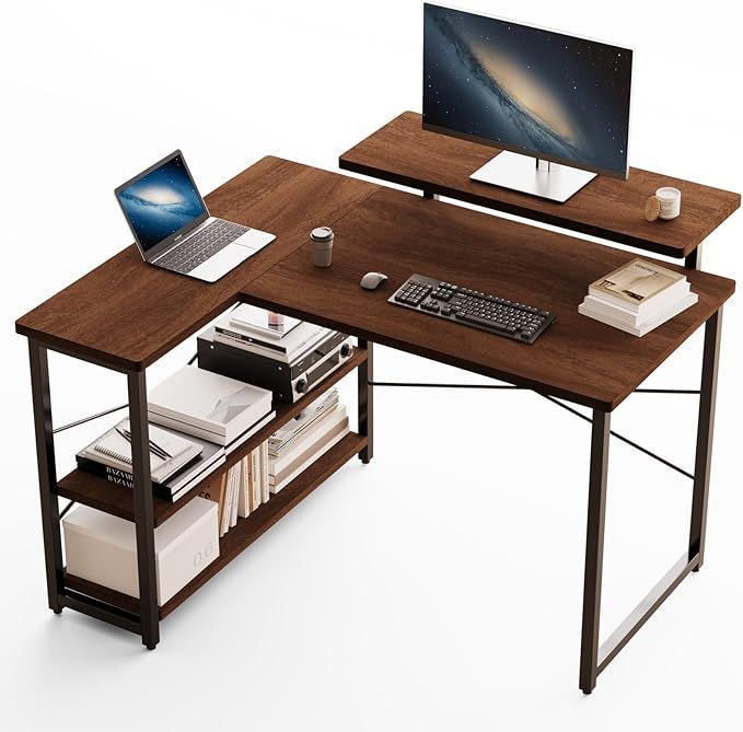 在庫処分】Merytes パソコンデスク 学習机 勉強机 computer desk