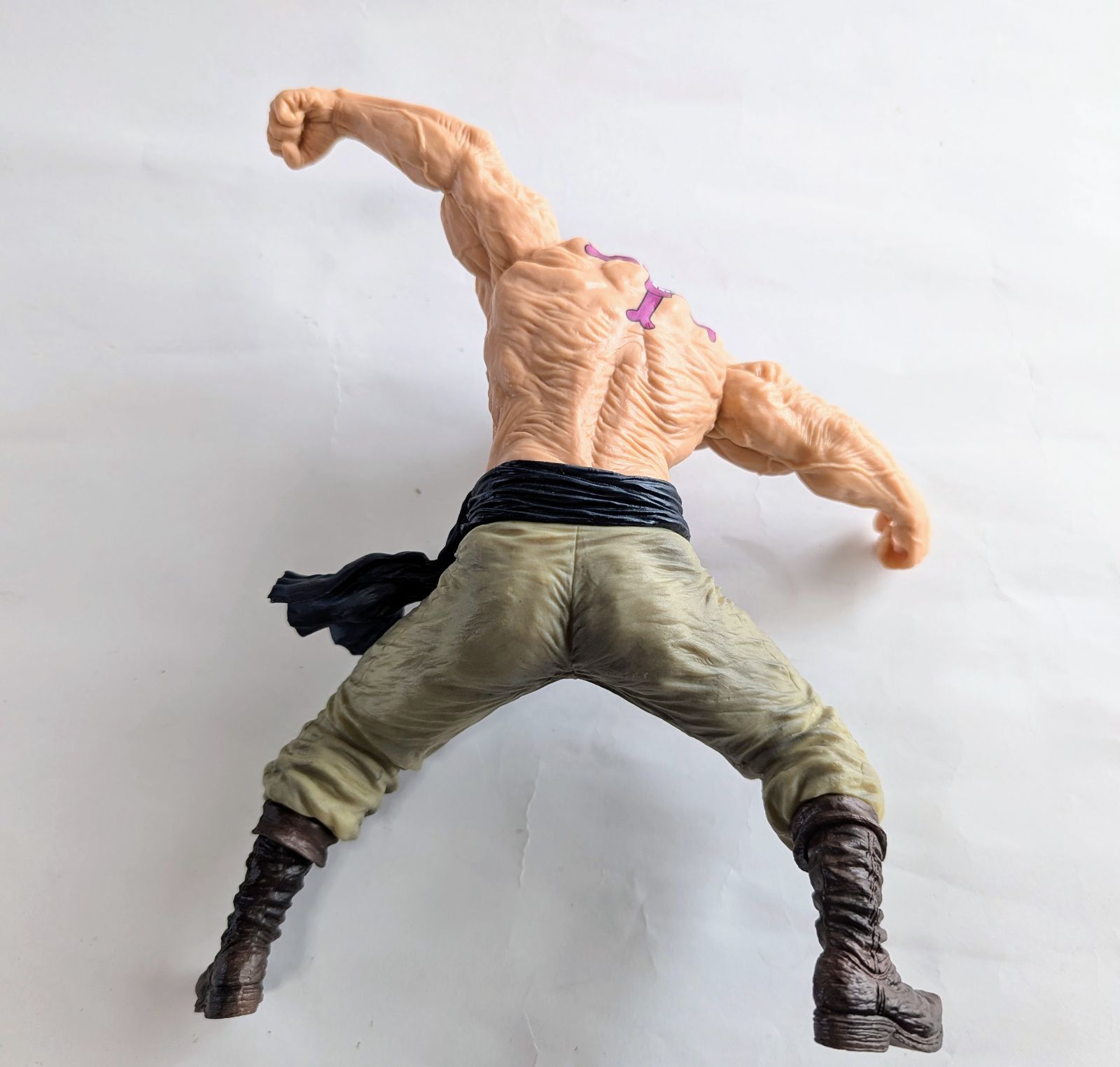 希少中国微墨　2種　猿　金魚 中国微墨 2種 猿 金魚